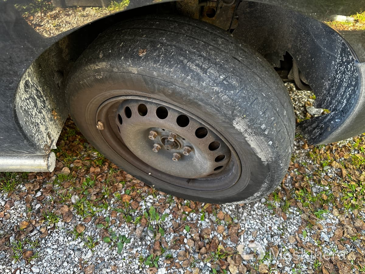 Small van Skåpbil Renault Kangoo: picture 22