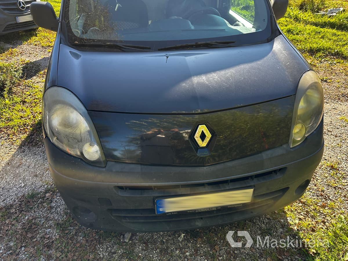 Small van Skåpbil Renault Kangoo: picture 8