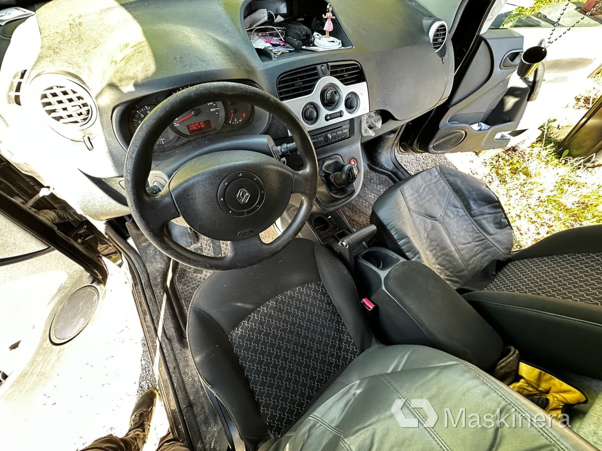 Small van Skåpbil Renault Kangoo: picture 17