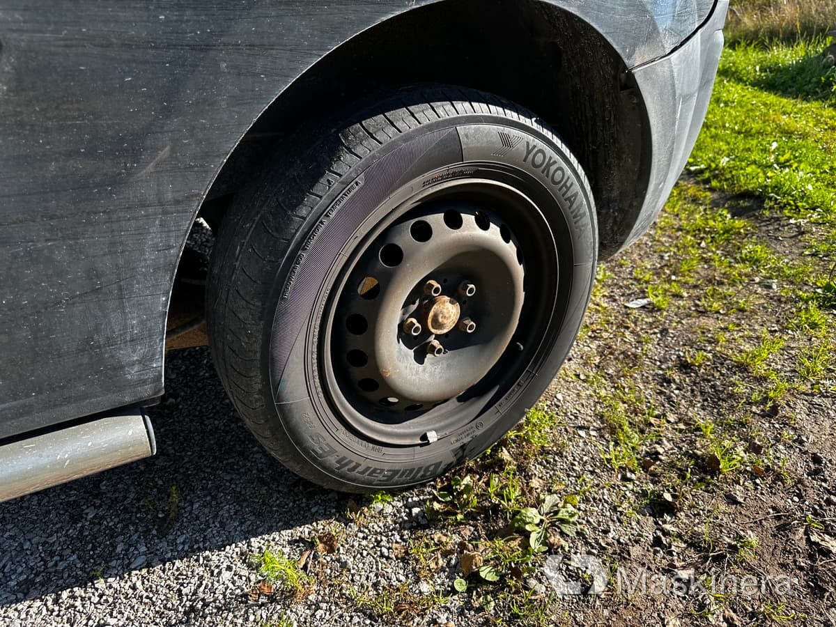 Small van Skåpbil Renault Kangoo: picture 20