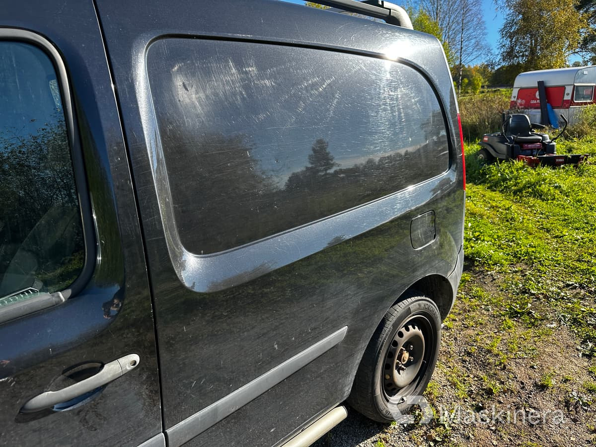 Small van Skåpbil Renault Kangoo: picture 25