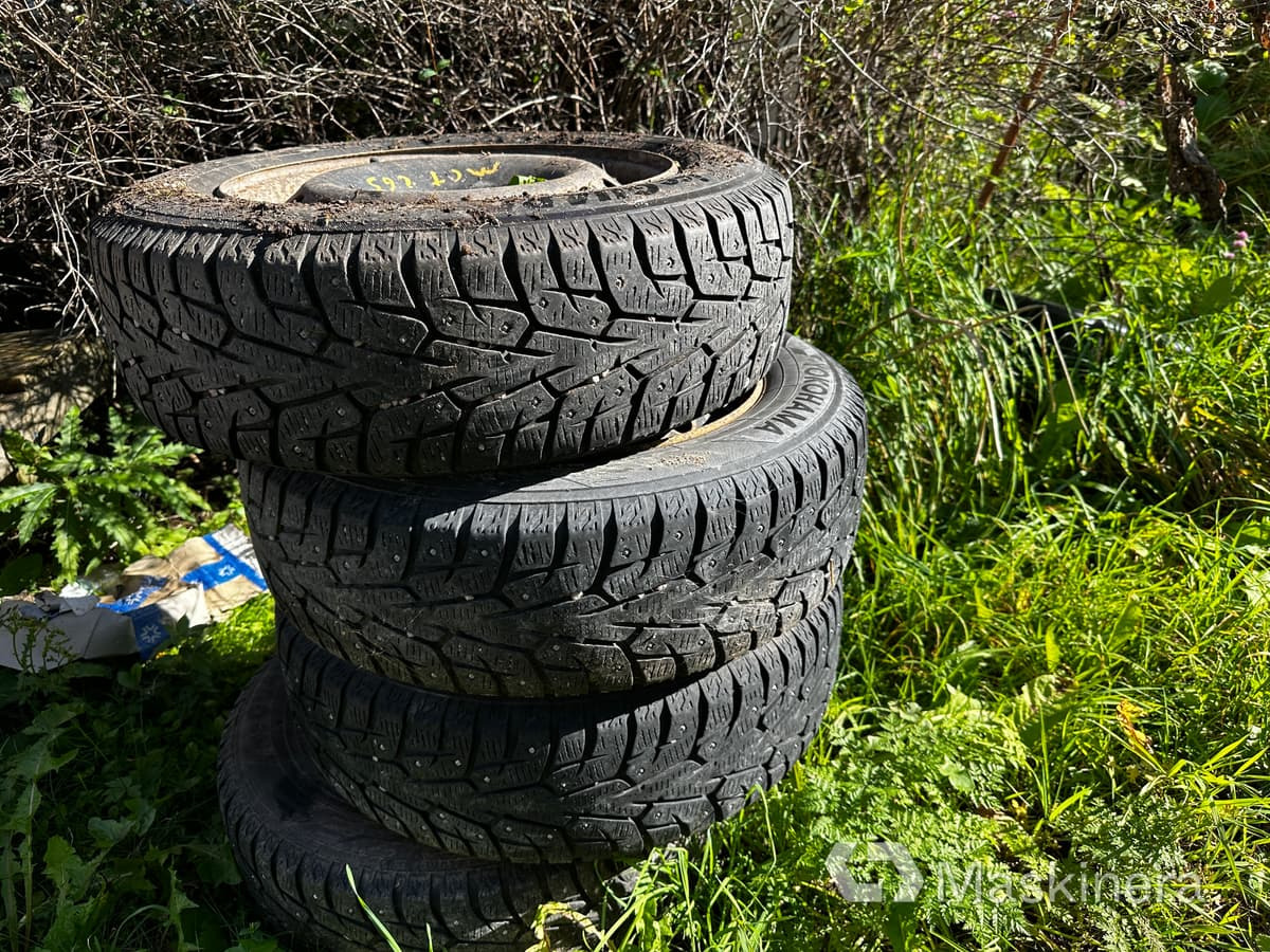Small van Skåpbil Renault Kangoo: picture 27