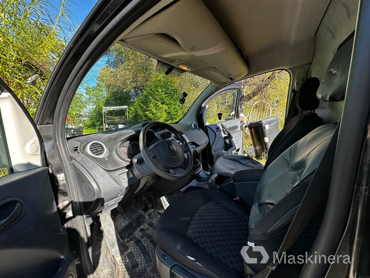 Small van Skåpbil Renault Kangoo: picture 19