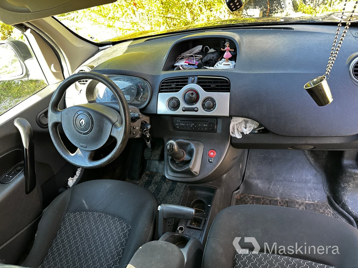 Small van Skåpbil Renault Kangoo: picture 15