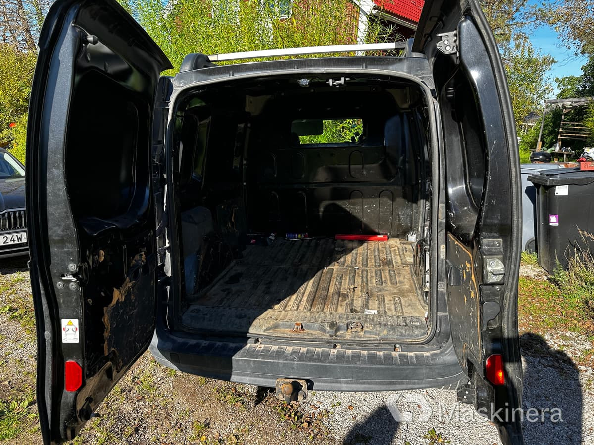 Small van Skåpbil Renault Kangoo: picture 11