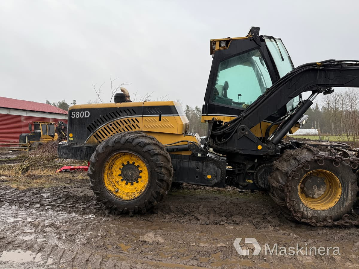 Skördare EcoLog 580D - Forestry harvester: picture 3 Skördare EcoLog 580D - Forestry harvester: picture 3
