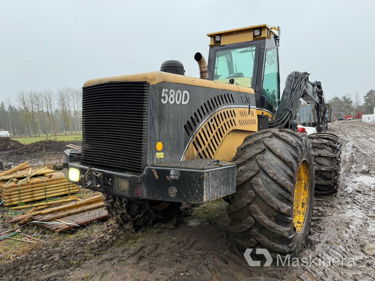 Skördare EcoLog 580D - Forestry harvester: picture 5 Skördare EcoLog 580D - Forestry harvester: picture 5