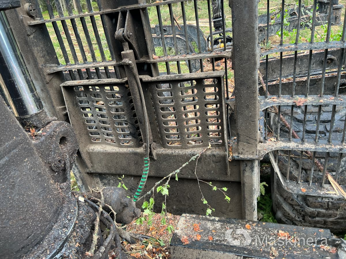 Forwarder Skotare John Deere 1910G: picture 41 Forwarder Skotare John Deere 1910G: picture 41