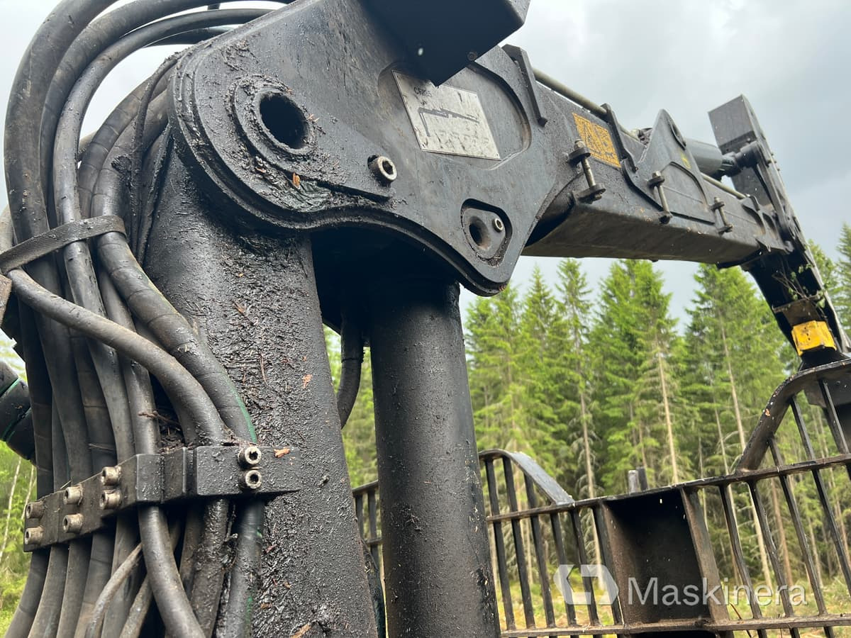 Forwarder Skotare John Deere 1910G: picture 39 Forwarder Skotare John Deere 1910G: picture 39