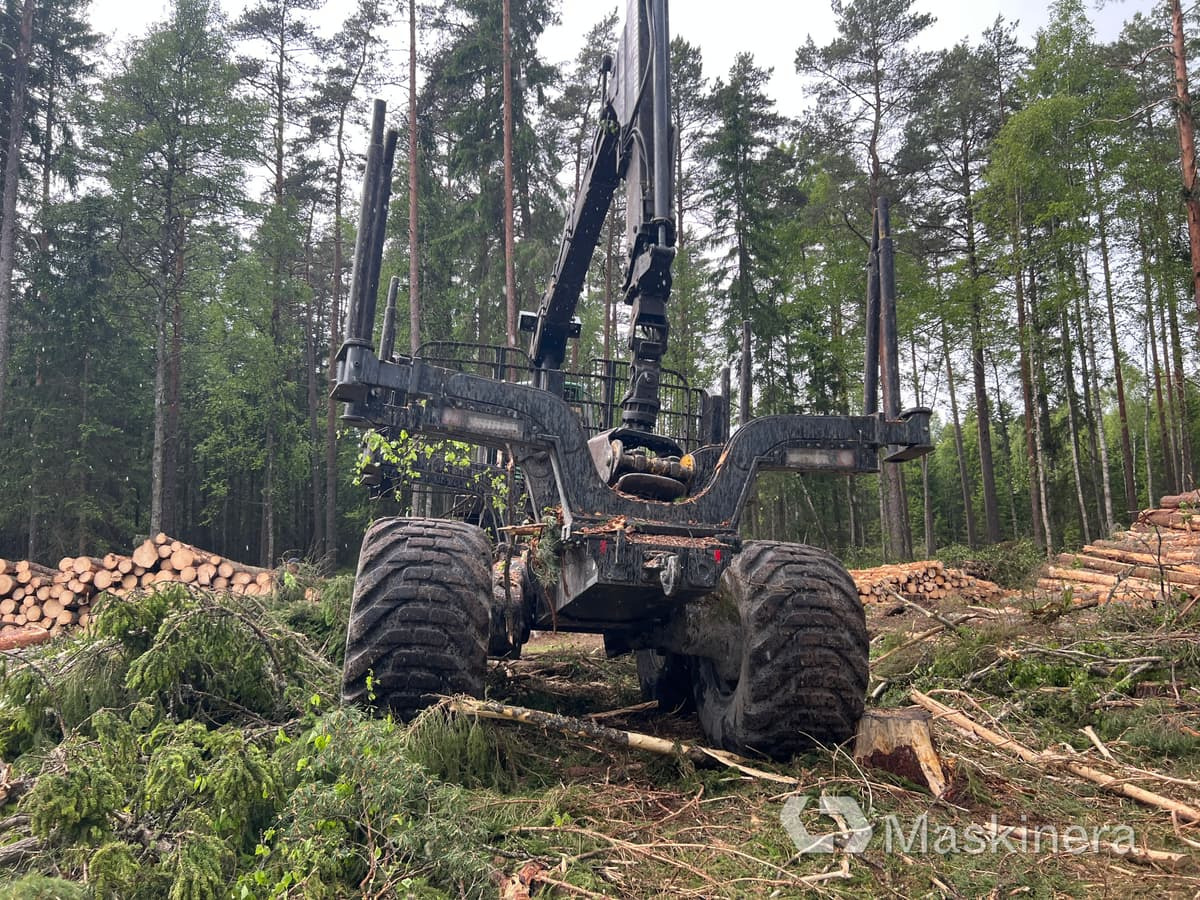 Forwarder Skotare John Deere 1910G: picture 10 Forwarder Skotare John Deere 1910G: picture 10