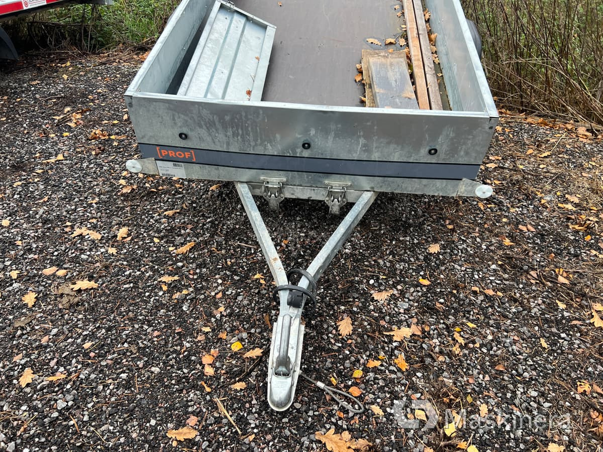 Släpkärra Brenderup ES200 - Dropside/ Flatbed trailer: picture 4 Släpkärra Brenderup ES200 - Dropside/ Flatbed trailer: picture 4