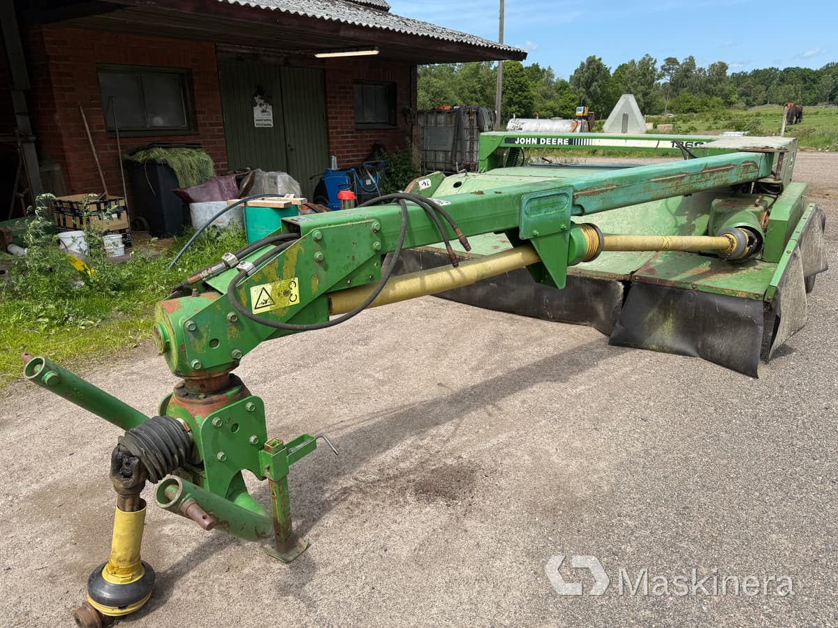 Slåtterkross John Deere 1360 - Mower: picture 3 Slåtterkross John Deere 1360 - Mower: picture 3