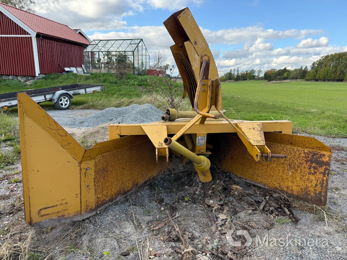 Snöslunga Trima TR-220E - Snow blower: picture 2 Snöslunga Trima TR-220E - Snow blower: picture 2