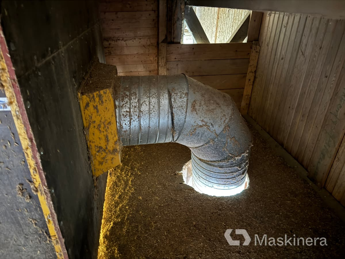 Spannmålstork - Grain cleaner: picture 5 Spannmålstork - Grain cleaner: picture 5