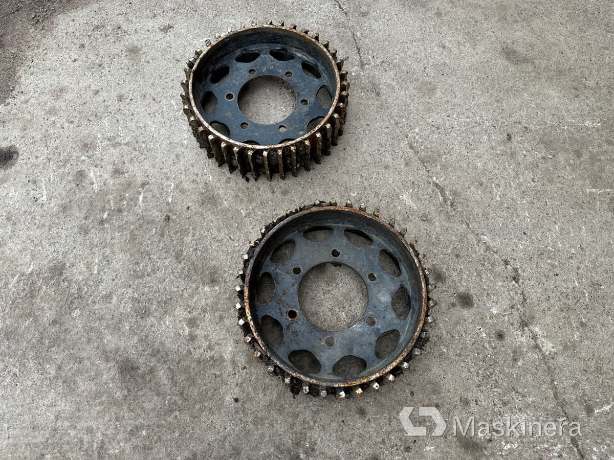 Matarhjul John Deere 425 - Spare parts for Agricultural machinery: picture 3 Matarhjul John Deere 425 - Spare parts for Agricultural machinery: picture 3