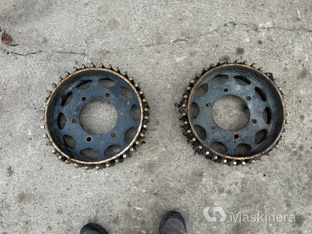 Matarhjul John Deere 425 - Spare parts for Agricultural machinery: picture 1 Matarhjul John Deere 425 - Spare parts for Agricultural machinery: picture 1
