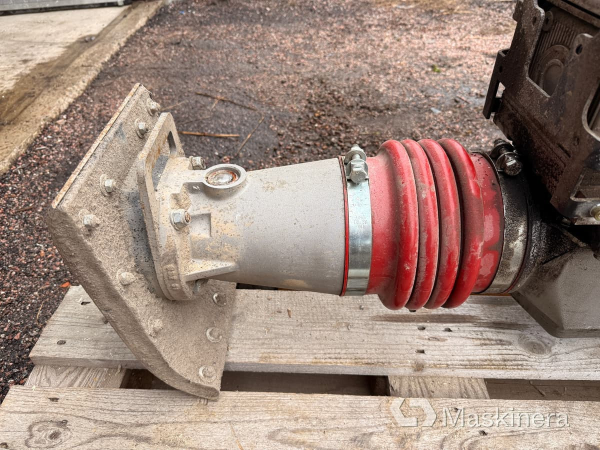 Plate compactor Stamp Swepac T84: picture 15