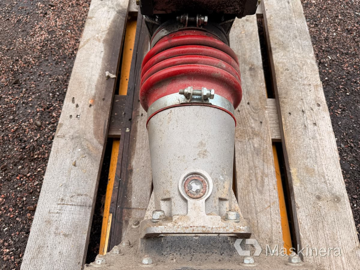 Plate compactor Stamp Swepac T84: picture 17