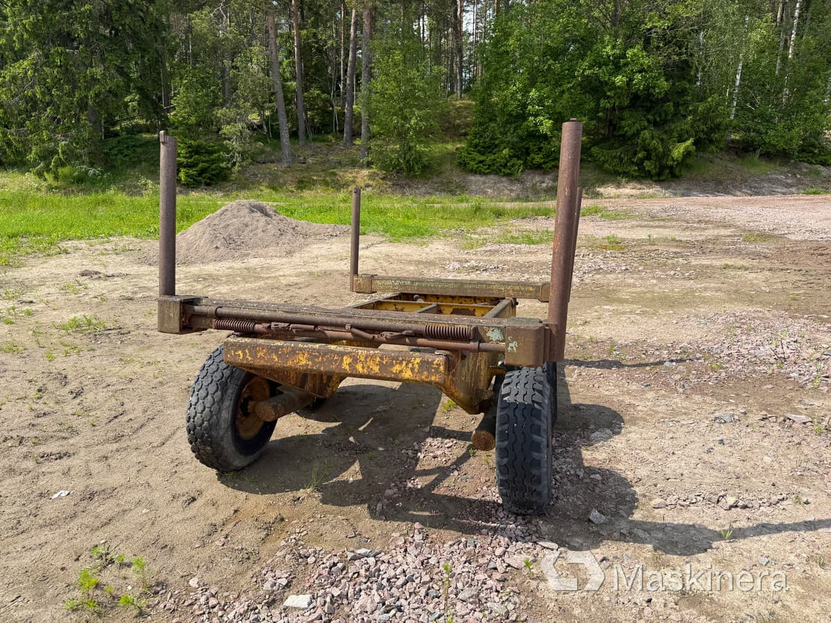 Timmervagn ALFTA DSA-36 - Forestry trailer: picture 4 Timmervagn ALFTA DSA-36 - Forestry trailer: picture 4