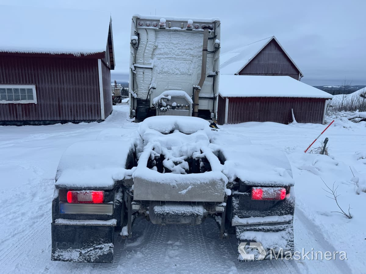 Dragbil Volvo FH16 6*2 - Tractor unit: picture 4 Dragbil Volvo FH16 6*2 - Tractor unit: picture 4