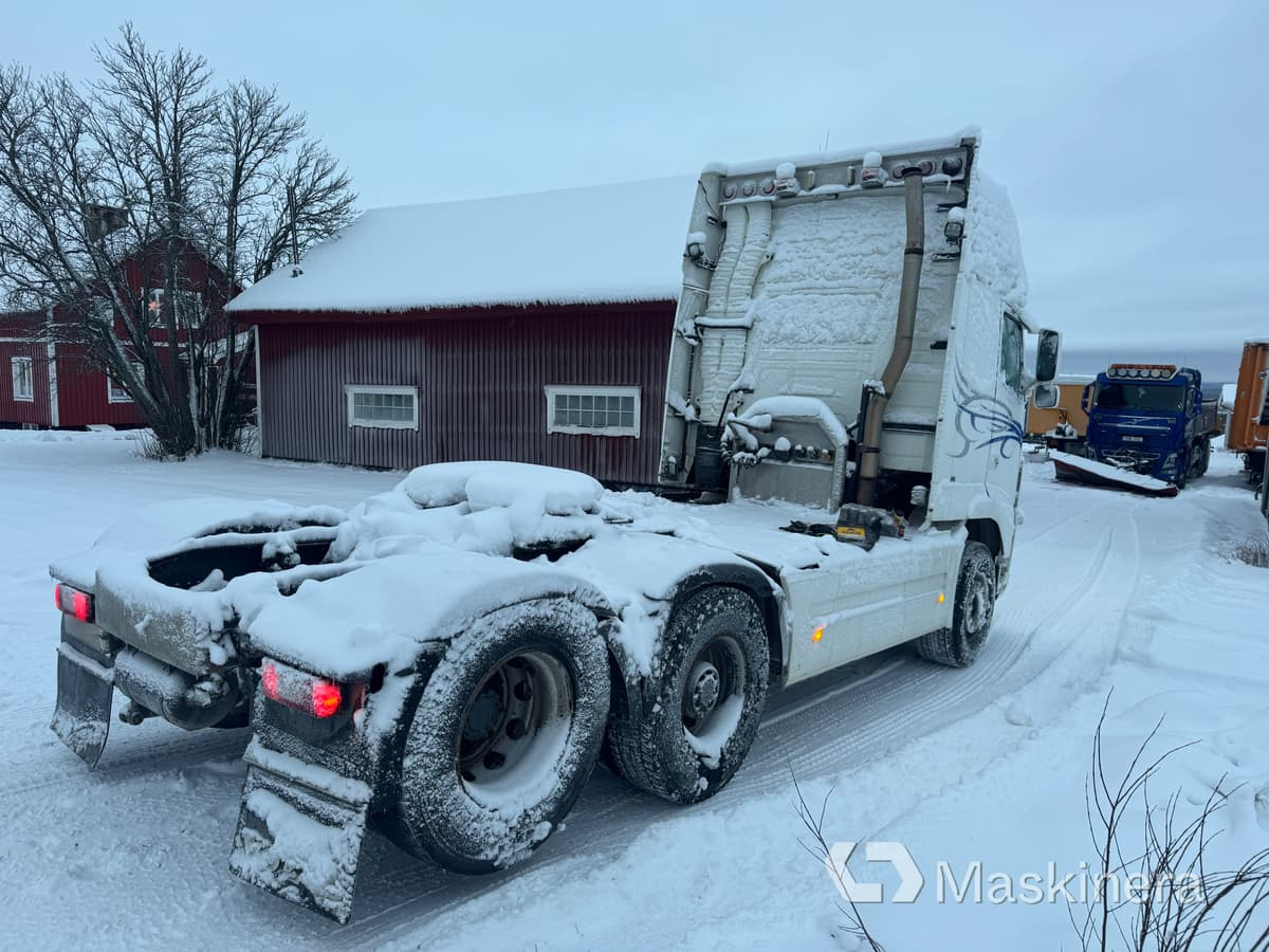 Dragbil Volvo FH16 6*2 - Tractor unit: picture 5 Dragbil Volvo FH16 6*2 - Tractor unit: picture 5