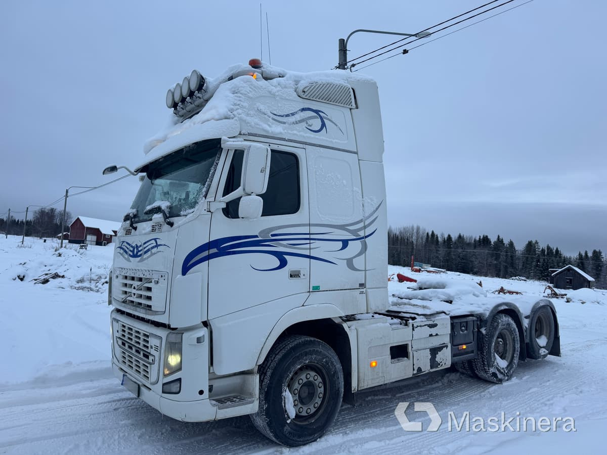 Dragbil Volvo FH16 6*2 - Tractor unit: picture 1 Dragbil Volvo FH16 6*2 - Tractor unit: picture 1