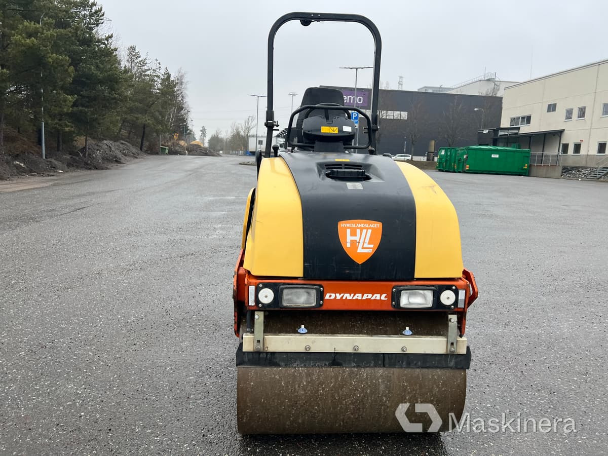 Vält Dynapac CC1100 - Roller: picture 2 Vält Dynapac CC1100 - Roller: picture 2