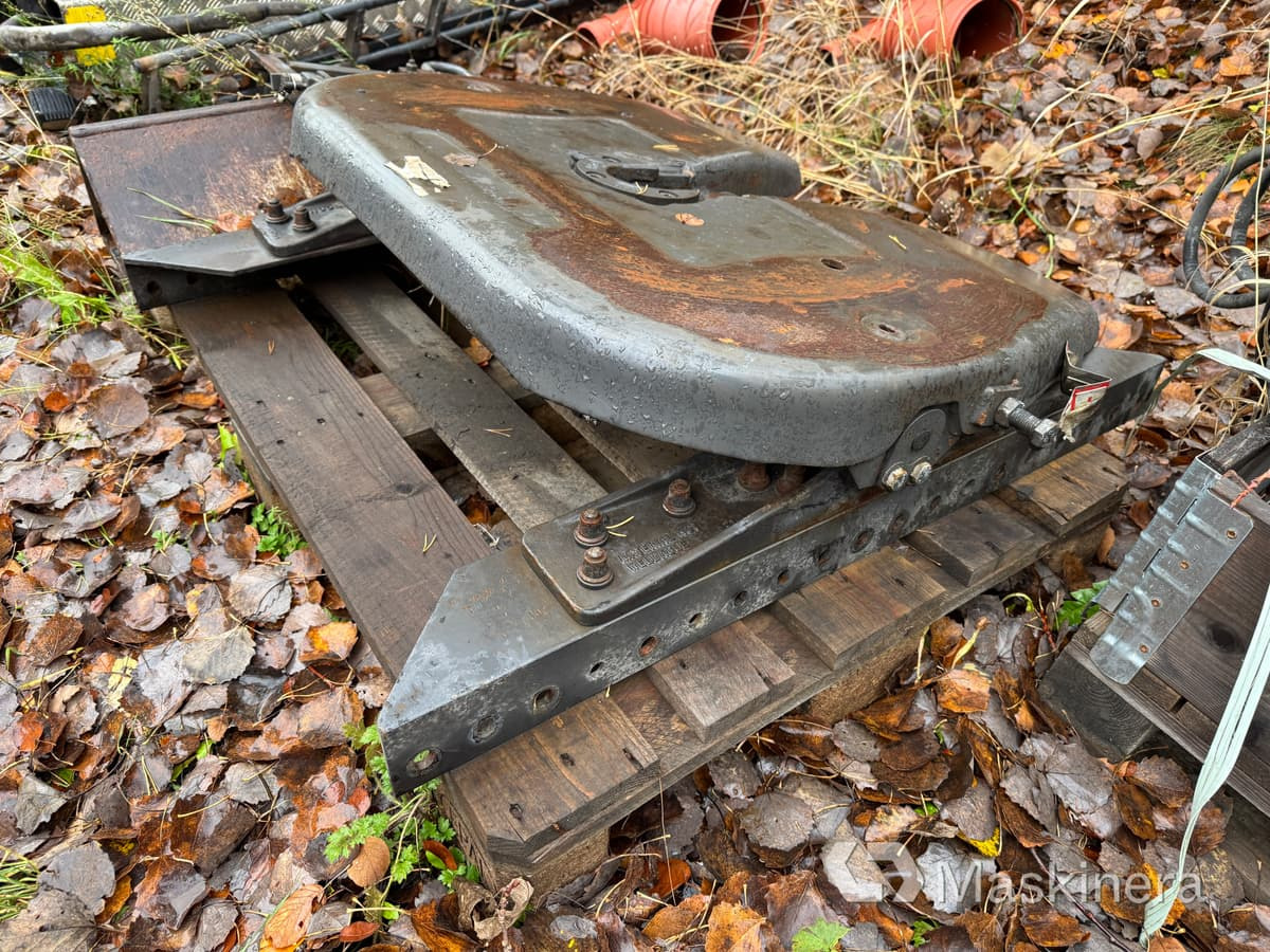 Vändskiva JOST JSK 36 - Fifth wheel coupling for Truck: picture 4 Vändskiva JOST JSK 36 - Fifth wheel coupling for Truck: picture 4