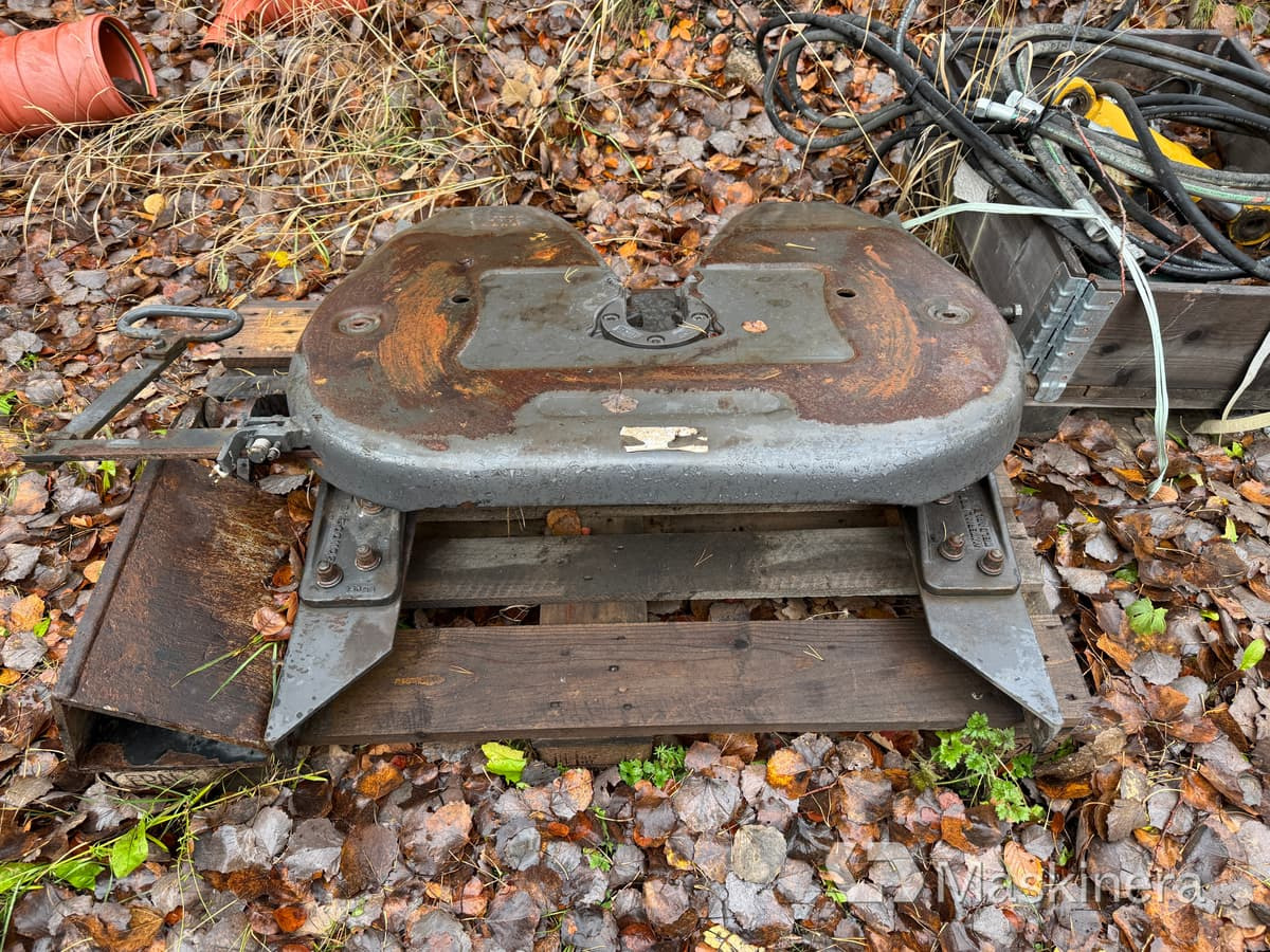 Vändskiva JOST JSK 36 - Fifth wheel coupling for Truck: picture 3 Vändskiva JOST JSK 36 - Fifth wheel coupling for Truck: picture 3