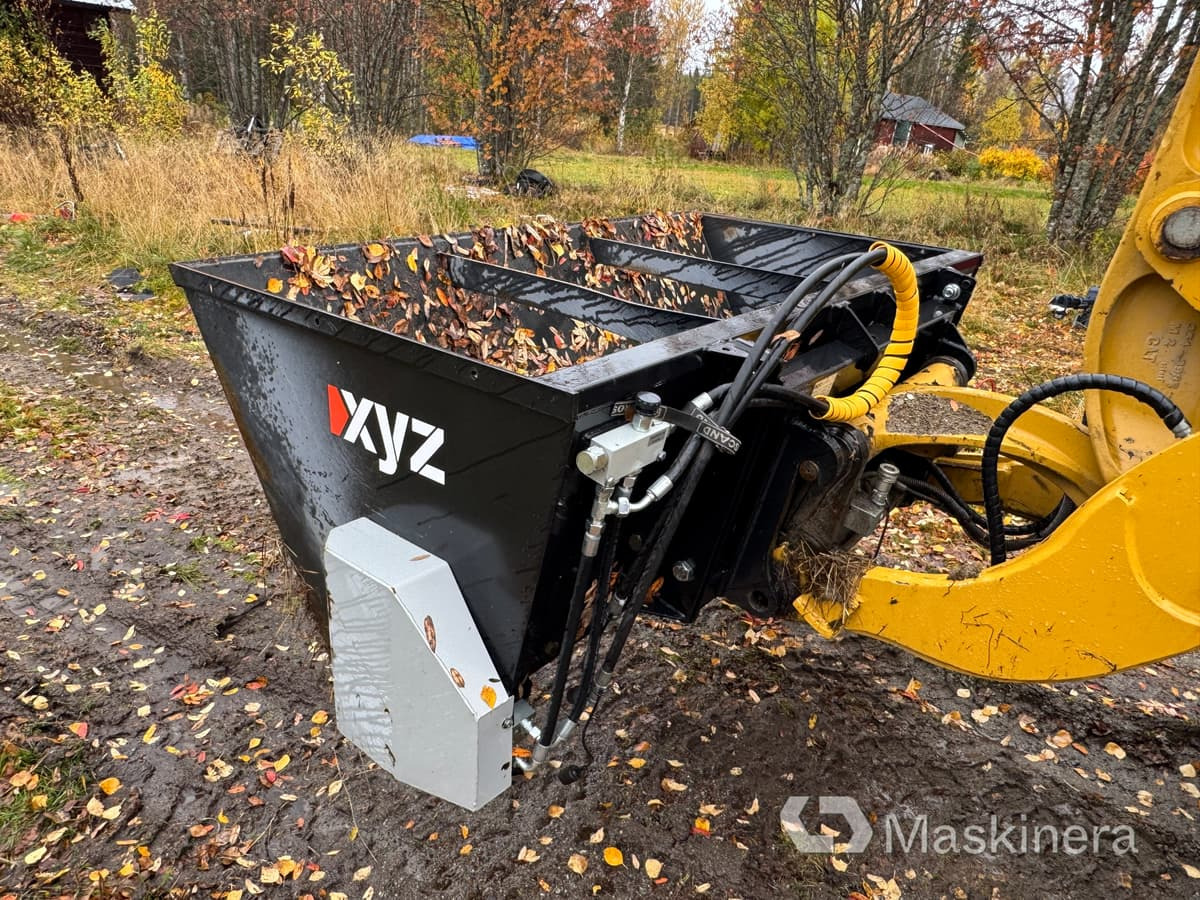 XYZ 7648 Sandspridare XYZ - Sand/ Salt spreader: picture 1 XYZ 7648 Sandspridare XYZ - Sand/ Salt spreader: picture 1