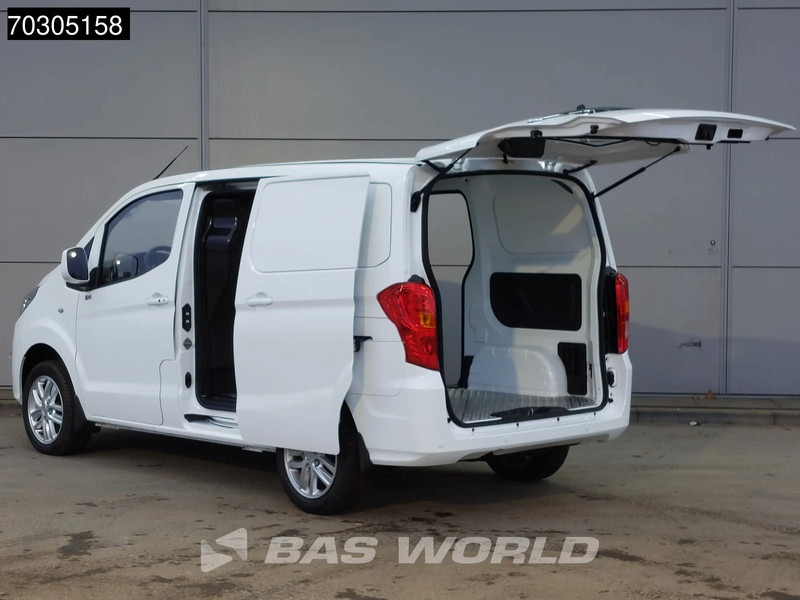 Small van, Electric van BYD ETP3 Elektrisch 45kWh WLTP 238km 2x Schuifdeur Airco Camera Parkeersensoren Leder Stoelverwarming Airco: picture 7