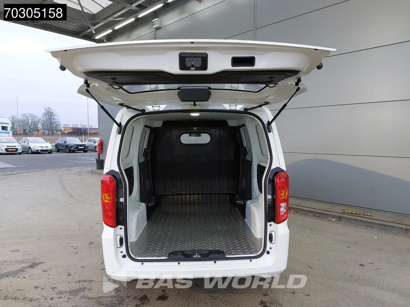 Small van, Electric van BYD ETP3 Elektrisch 45kWh WLTP 238km 2x Schuifdeur Airco Camera Parkeersensoren Leder Stoelverwarming Airco: picture 8