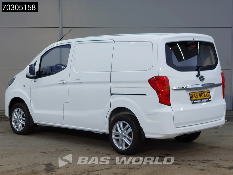 BYD ETP3 Elektrisch 45kWh WLTP 238km 2x Schuifdeur Airco Camera Parkeersensoren Leder Stoelverwarming Airco - Small van, Electric van: picture 2 BYD ETP3 Elektrisch 45kWh WLTP 238km 2x Schuifdeur Airco Camera Parkeersensoren Leder Stoelverwarming Airco - Small van, Electric van: picture 2