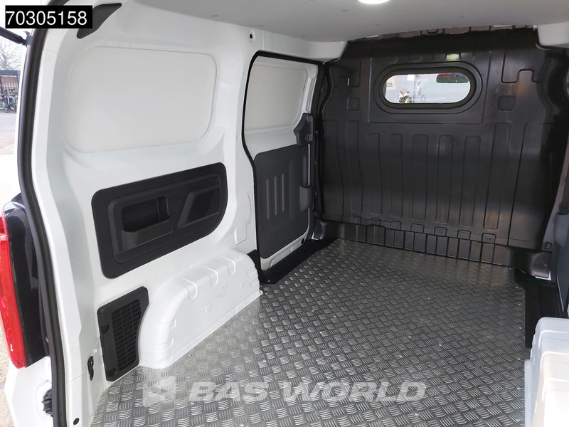 Small van, Electric van BYD ETP3 Elektrisch 45kWh WLTP 238km 2x Schuifdeur Airco Camera Parkeersensoren Leder Stoelverwarming Airco: picture 10