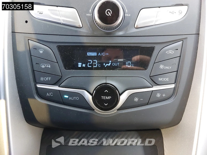 Small van, Electric van BYD ETP3 Elektrisch 45kWh WLTP 238km 2x Schuifdeur Airco Camera Parkeersensoren Leder Stoelverwarming Airco: picture 17