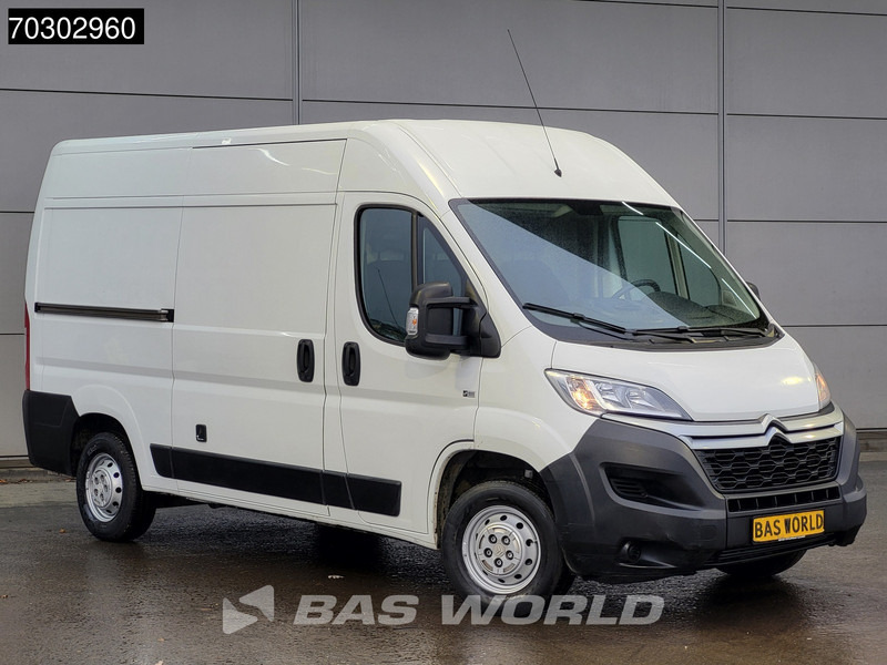 Citroën Jumper 130pk L2H2 Airco Cruise Euro6 L2 Airco Cruise control - Small van: picture 3 Citroën Jumper 130pk L2H2 Airco Cruise Euro6 L2 Airco Cruise control - Small van: picture 3