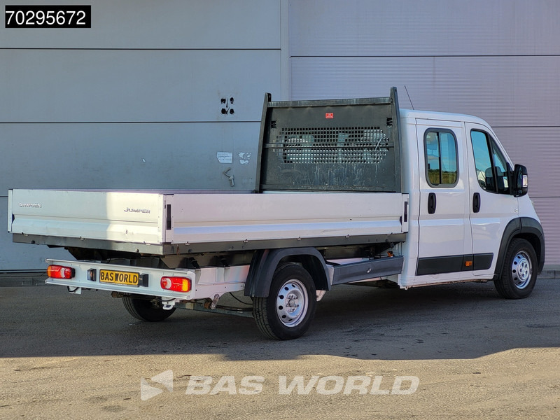 Citroën Jumper 140PK Open Laadbak Dubbel Cabine Airco Euro6 Pritsche Pickup Open Box Airco - Open body delivery van: picture 5 Citroën Jumper 140PK Open Laadbak Dubbel Cabine Airco Euro6 Pritsche Pickup Open Box Airco - Open body delivery van: picture 5