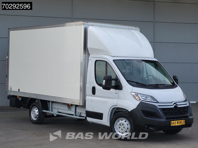 Citroën Jumper 165PK Bakwagen Laadklep Airco Cruise Meubelbak Koffer Euro6 LBW 19m3 Airco Cruise control - Closed box van: picture 5 Citroën Jumper 165PK Bakwagen Laadklep Airco Cruise Meubelbak Koffer Euro6 LBW 19m3 Airco Cruise control - Closed box van: picture 5