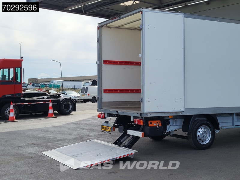 Citroën Jumper 165PK Bakwagen Laadklep Airco Cruise Meubelbak Koffer Euro6 LBW 19m3 Airco Cruise control - Closed box van: picture 3 Citroën Jumper 165PK Bakwagen Laadklep Airco Cruise Meubelbak Koffer Euro6 LBW 19m3 Airco Cruise control - Closed box van: picture 3