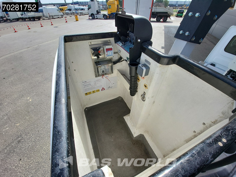 Commercial vehicle Iveco Daily 35S14 Hoogwerker 11meter Werkhoogte Klubb Navi Airco Cruise Cmaera Parkeersensoren Nacelle Arbeitsbühne 2Personen Airco Cruise c: picture 13