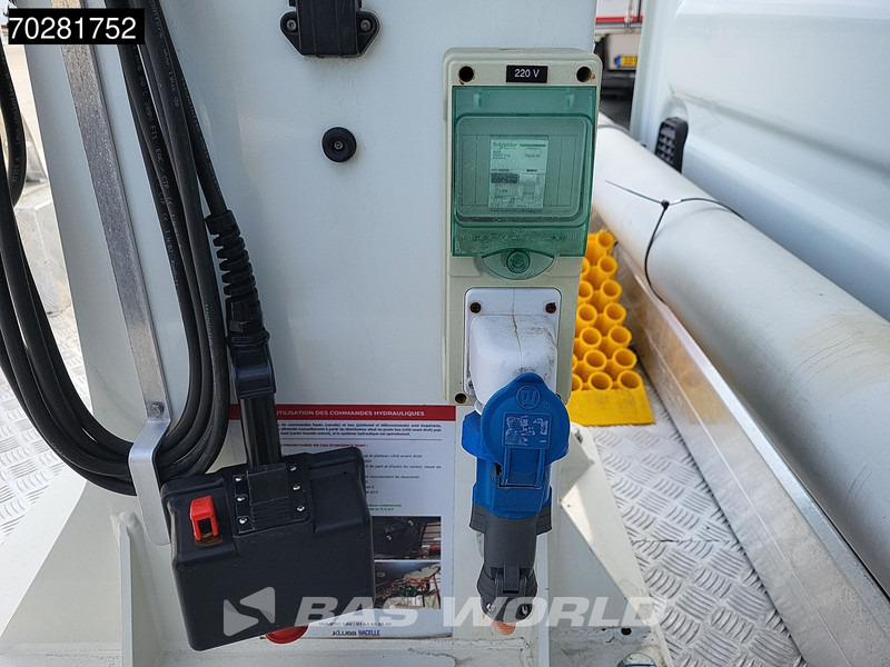 Commercial vehicle Iveco Daily 35S14 Hoogwerker 11meter Werkhoogte Klubb Navi Airco Cruise Cmaera Parkeersensoren Nacelle Arbeitsbühne 2Personen Airco Cruise c: picture 20
