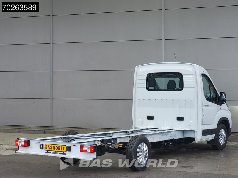 Maxus eDeliver 9 204PK 65kWh Elektrisch 140km WLTP Automaat Chassis Cabine L4 400cm WB Fahrgestell Airco - Commercial vehicle, Electric van: picture 5 Maxus eDeliver 9 204PK 65kWh Elektrisch 140km WLTP Automaat Chassis Cabine L4 400cm WB Fahrgestell Airco - Commercial vehicle, Electric van: picture 5