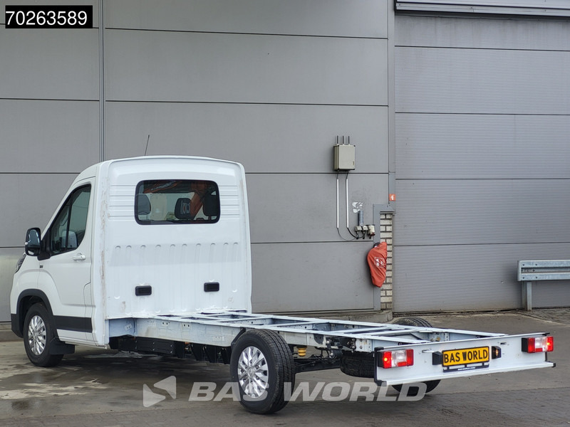 Maxus eDeliver 9 204PK 65kWh Elektrisch 140km WLTP Automaat Chassis Cabine L4 400cm WB Fahrgestell Airco - Commercial vehicle, Electric van: picture 2 Maxus eDeliver 9 204PK 65kWh Elektrisch 140km WLTP Automaat Chassis Cabine L4 400cm WB Fahrgestell Airco - Commercial vehicle, Electric van: picture 2