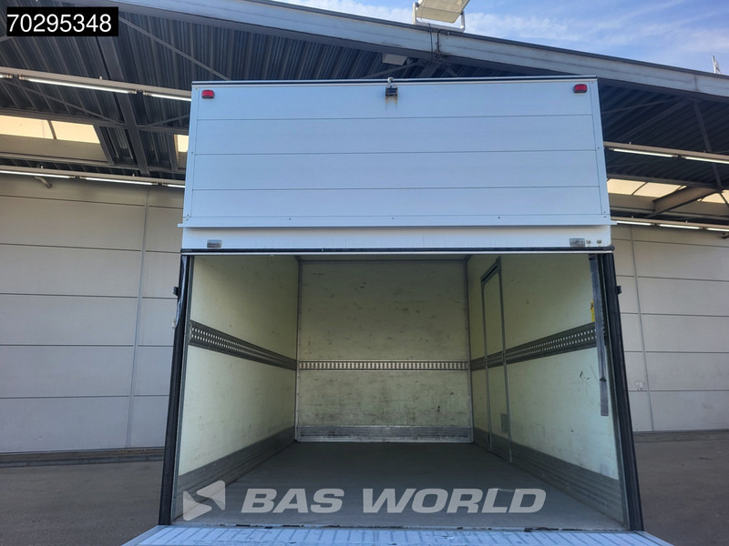 Fiat Ducato 160pk Laadklep Zijdeur Bakwagen LED Airco Cruise Camera Standkachel Euro6 Meubelbak Koffer Airco Cruise control - Closed box van: picture 5 Fiat Ducato 160pk Laadklep Zijdeur Bakwagen LED Airco Cruise Camera Standkachel Euro6 Meubelbak Koffer Airco Cruise control - Closed box van: picture 5
