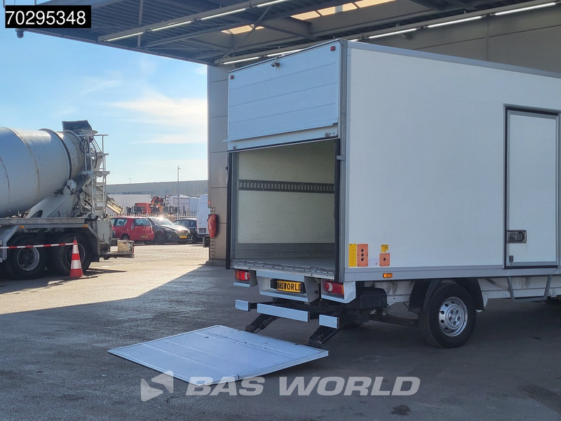 Fiat Ducato 160pk Laadklep Zijdeur Bakwagen LED Airco Cruise Camera Standkachel Euro6 Meubelbak Koffer Airco Cruise control - Closed box van: picture 3 Fiat Ducato 160pk Laadklep Zijdeur Bakwagen LED Airco Cruise Camera Standkachel Euro6 Meubelbak Koffer Airco Cruise control - Closed box van: picture 3
