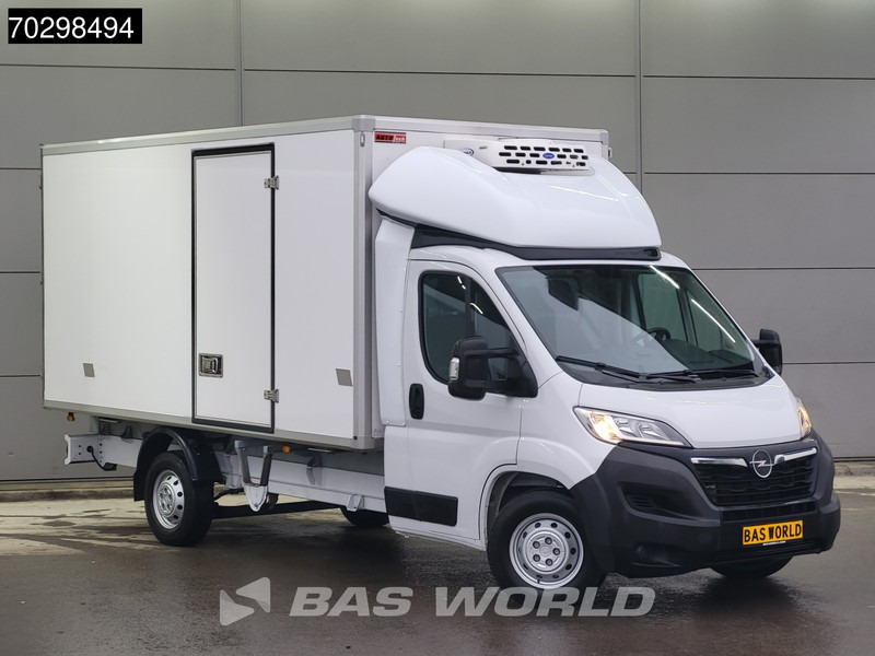 Fiat Ducato 165PK Koelwagen Carrier Citimax-350 Zijdeur 165PK Achterdeuren Airco Cruise Euro6 Koel Koeler Kühl Kühler Kühlwagen Kühlkoffer 1 - Refrigerated delivery van: picture 3 Fiat Ducato 165PK Koelwagen Carrier Citimax-350 Zijdeur 165PK Achterdeuren Airco Cruise Euro6 Koel Koeler Kühl Kühler Kühlwagen Kühlkoffer 1 - Refrigerated delivery van: picture 3
