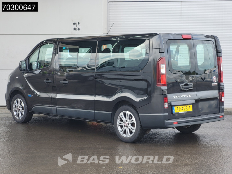 Fiat Talento 125PK Incl. BPM/Excl. BTW 9-Persoons 2 x Schuifdeur L2H1 Personenwagen Personenvervoer Navi Airco Cruise Parkeersensoren Euro6 T - Minibus, People carrier: picture 2 Fiat Talento 125PK Incl. BPM/Excl. BTW 9-Persoons 2 x Schuifdeur L2H1 Personenwagen Personenvervoer Navi Airco Cruise Parkeersensoren Euro6 T - Minibus, People carrier: picture 2