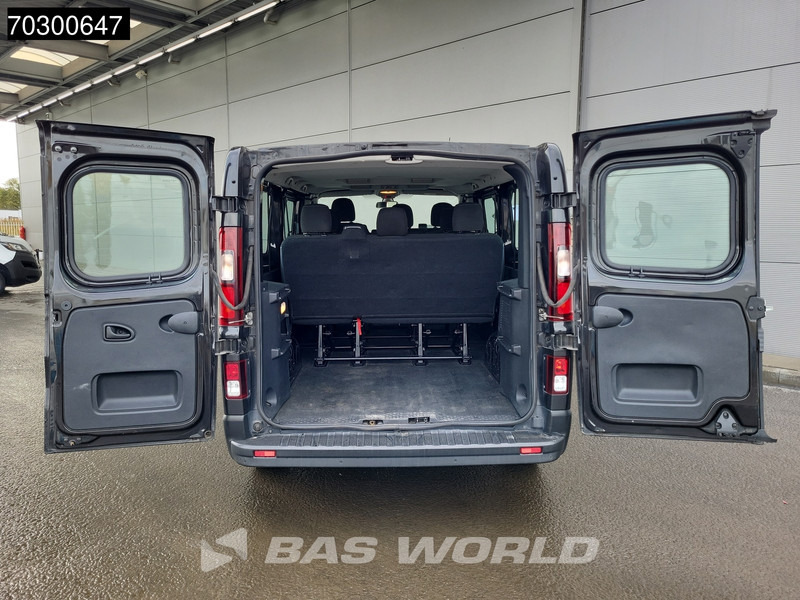 Fiat Talento 125PK Incl. BPM/Excl. BTW 9-Persoons 2 x Schuifdeur L2H1 Personenwagen Personenvervoer Navi Airco Cruise Parkeersensoren Euro6 T - Minibus, People carrier: picture 3 Fiat Talento 125PK Incl. BPM/Excl. BTW 9-Persoons 2 x Schuifdeur L2H1 Personenwagen Personenvervoer Navi Airco Cruise Parkeersensoren Euro6 T - Minibus, People carrier: picture 3