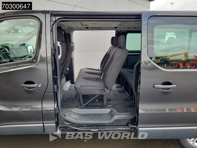 Fiat Talento 125PK Incl. BPM/Excl. BTW 9-Persoons 2 x Schuifdeur L2H1 Personenwagen Personenvervoer Navi Airco Cruise Parkeersensoren Euro6 T - Minibus, People carrier: picture 5 Fiat Talento 125PK Incl. BPM/Excl. BTW 9-Persoons 2 x Schuifdeur L2H1 Personenwagen Personenvervoer Navi Airco Cruise Parkeersensoren Euro6 T - Minibus, People carrier: picture 5