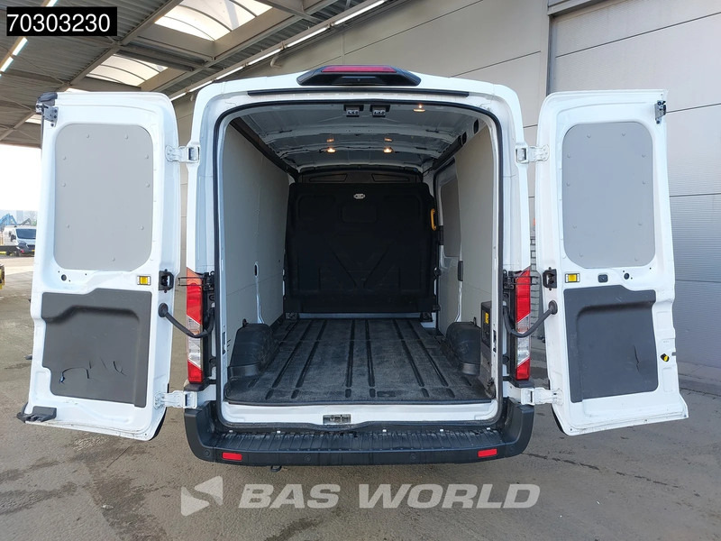 Ford E-Transit 390 Elektrisch 75kWh 334km WLTP BEV Snelladen L2H2 Navi Airco Cruise Camera Parkeersensoren v+a L2 Airco Cruise control - Panel van, Electric van: picture 3 Ford E-Transit 390 Elektrisch 75kWh 334km WLTP BEV Snelladen L2H2 Navi Airco Cruise Camera Parkeersensoren v+a L2 Airco Cruise control - Panel van, Electric van: picture 3